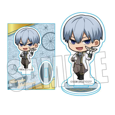 『弱虫ペダル LIMIT BREAK』ミニスタンド 黒田雪成 舞踏会ver.